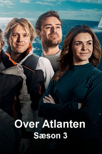 The poster for Season 3