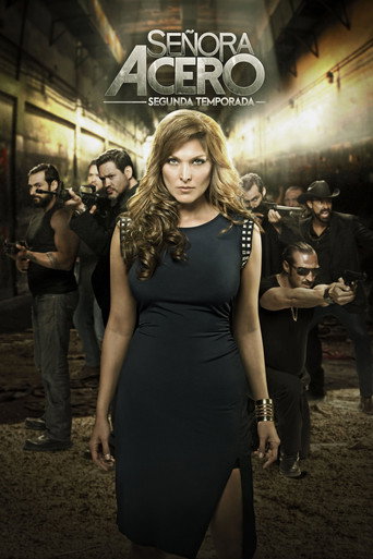 The poster for Season 2