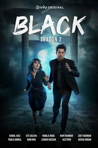 Poster for Black Musim ke-2
