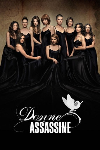 Poster for Donne assassine