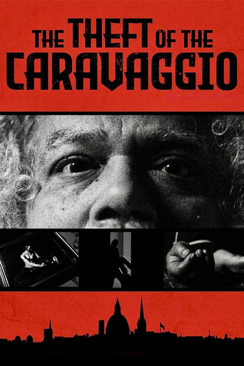 Poster for The Theft of the Caravaggio