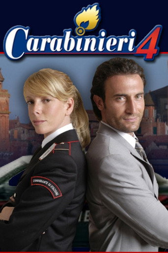 The poster for Season 4
