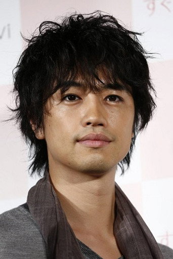 Portrait of Takumi Saitoh