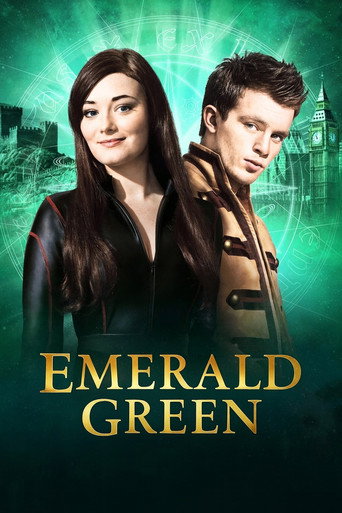 Poster for Emerald Green