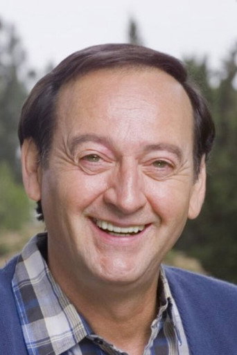 Portrait of Joe Flaherty