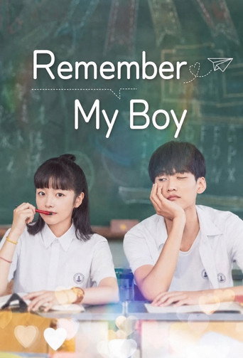 Poster for Remember My Boy