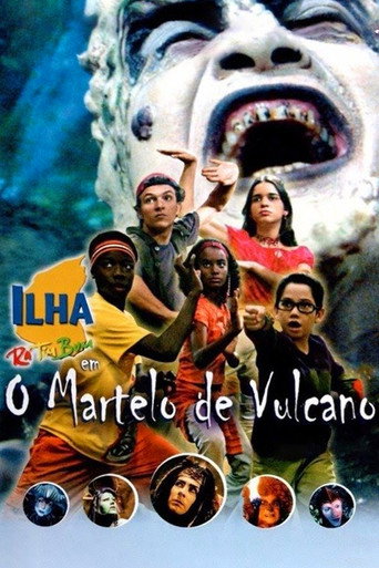 Poster for O Martelo de Vulcano