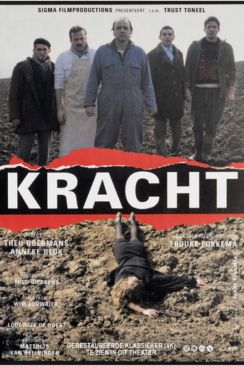 Poster for Vigour