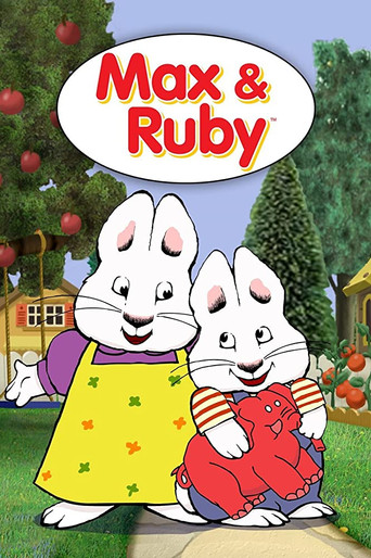 Poster for Max & Ruby
