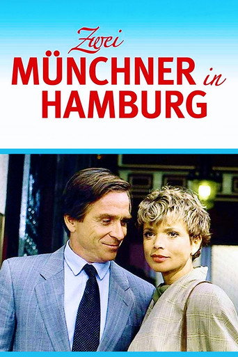 Poster for Zwei Münchner in Hamburg