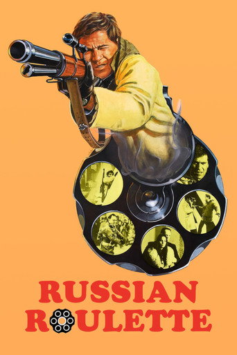 Poster for Russian Roulette