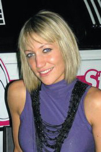 Portrait of Tania Ritz