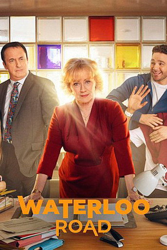 The poster for Series 15