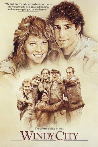 Poster for Windy City