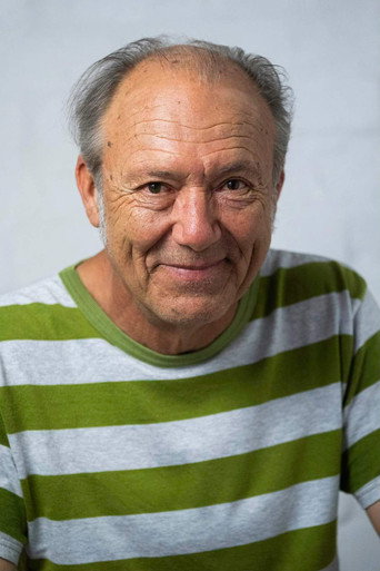 Portrait of Frank Opperman