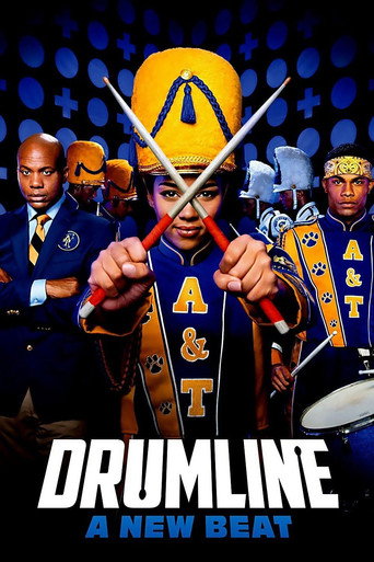 Poster for Drumline: A New Beat