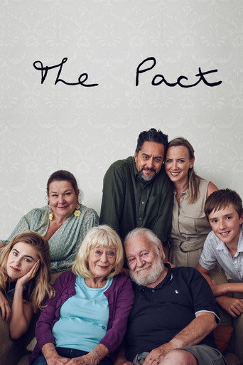 Poster for The Pact