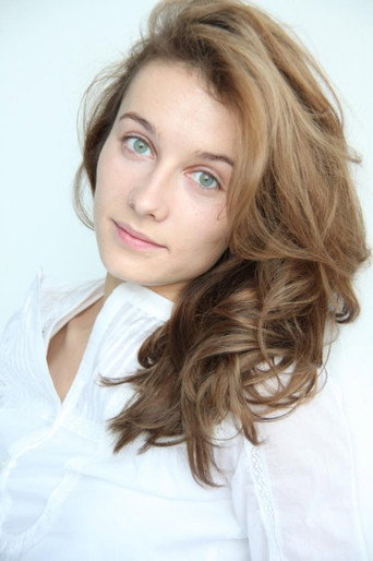 Portrait of Kristina Kazinskaya