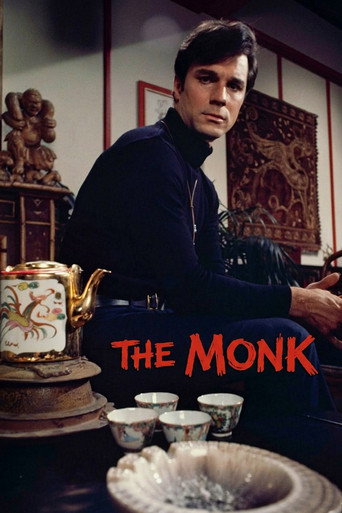 Poster for The Monk