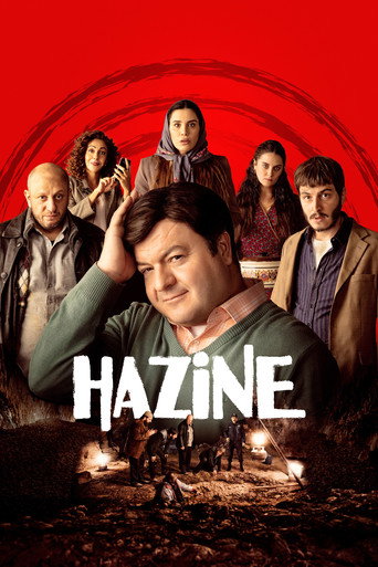 Poster for Treasure