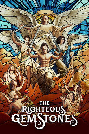 Poster for The Righteous Gemstones
