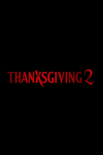 Poster for Thanksgiving 2
