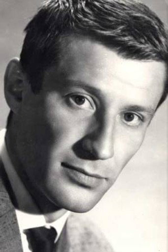 Portrait of Victor Rebengiuc