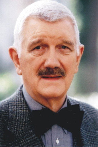 Portrait of Karl-Heinz von Hassel