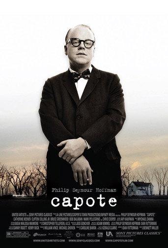 Poster for Making Capote: Defining a Style