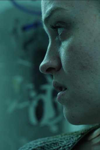 Poster for Ana Takes a Stand