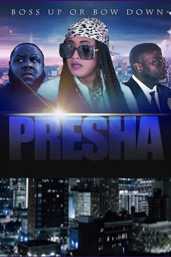 Poster for Presha