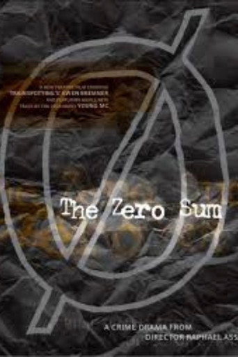 Poster for The Zero Sum