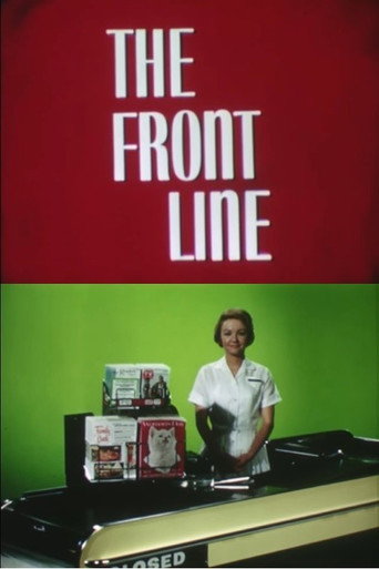 Poster for The Front Line