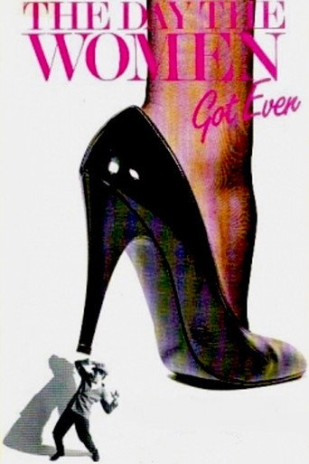 Poster for The Day the Women Got Even
