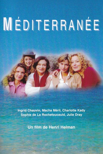 The poster for Season 1