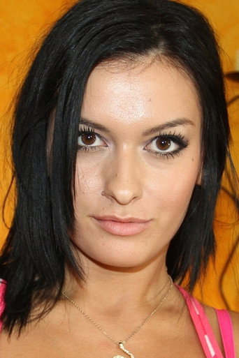 Portrait of Nadia Capri