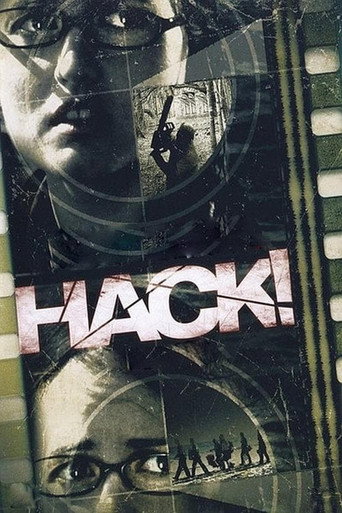 Poster for Hack!