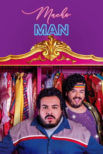 Poster for Macho Man