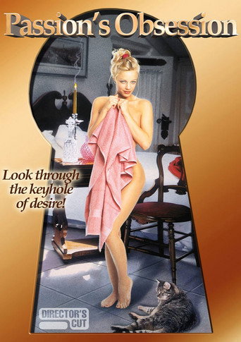 Poster for Passion's Obsession