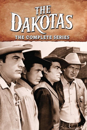 Poster for The Dakotas