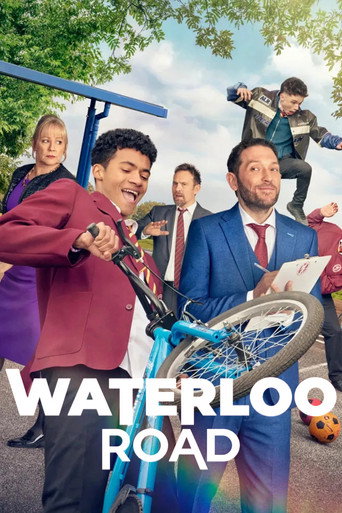 The poster for Series 16
