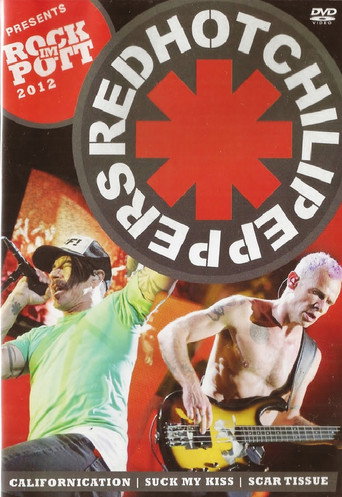 Poster for Red Hot Chili Peppers - Rock Im Pott