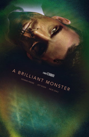 Poster for A Brilliant Monster