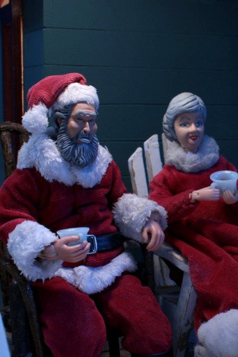 Poster for Robot Chicken: Christmas Specials