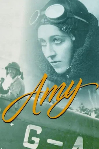 Poster for Amy