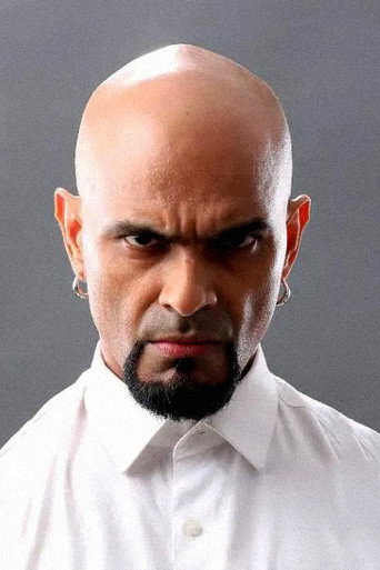 Portrait of Raghu Ram