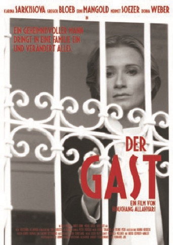 Poster for The Guest