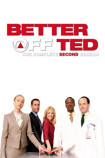 The poster for Season 2