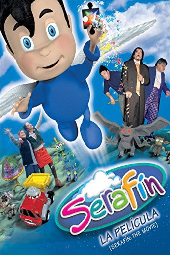 Poster for Serafín: La Película