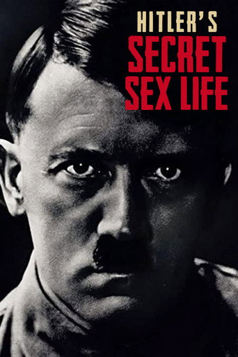 Poster for Hitler's Secret Sex Life